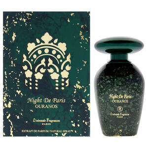 Night De Paris - Ouranos .3 oz Extrait De Parfum Spray